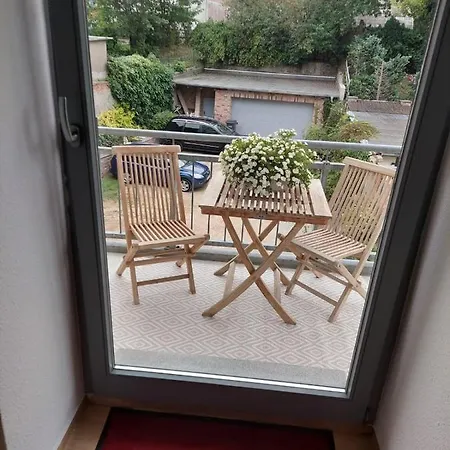 Modernes 65qm Im Herzen Schwerins Lejlighed *