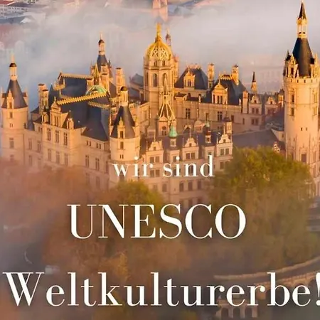 Modernes 65qm Im Herzen Schwerins