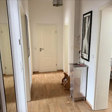 Appartement Modernes 65qm Im Herzen Schwerins