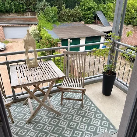 Modernes 65qm Im Herzen Schwerins Appartement *