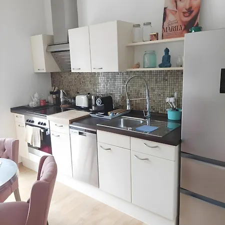 Modernes 65qm Im Herzen Schwerins