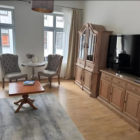 Modernes 65qm Im Herzen Schwerins Διαμέρισμα Σβερίν