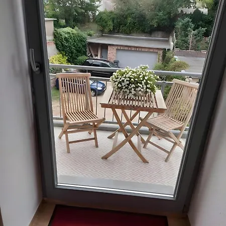 Διαμέρισμα Modernes 65qm Im Herzen Schwerins *