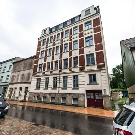 Quartier 76 Апартаменты