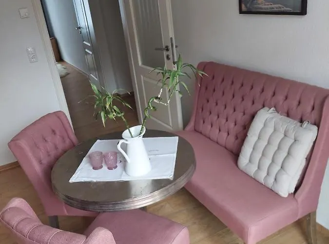 Modernes 65qm Im Herzen Schwerins 슈베린