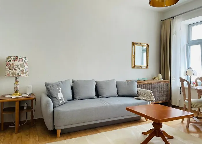 아파트 Modernes 65qm Im Herzen Schwerins *